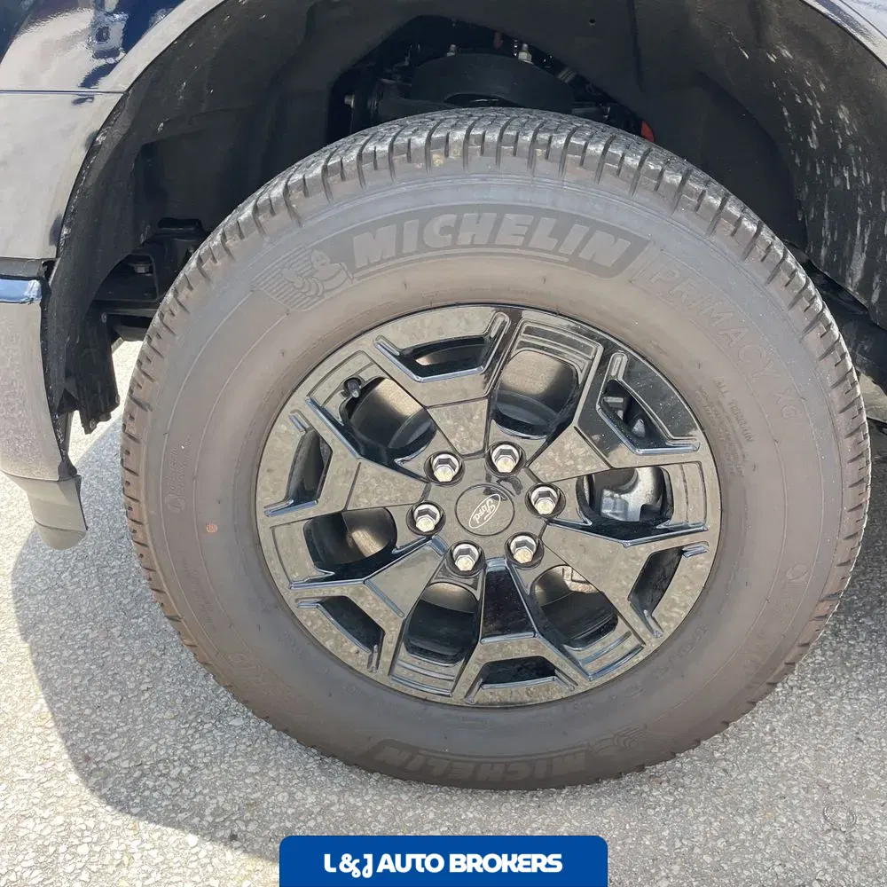 2025 Ford F-150 Lightning XLT