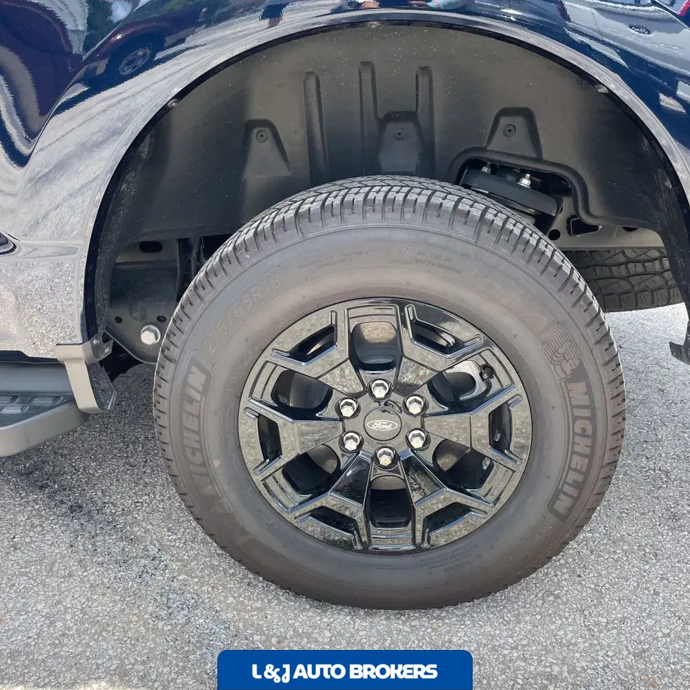 2025 Ford F-150 Lightning XLT