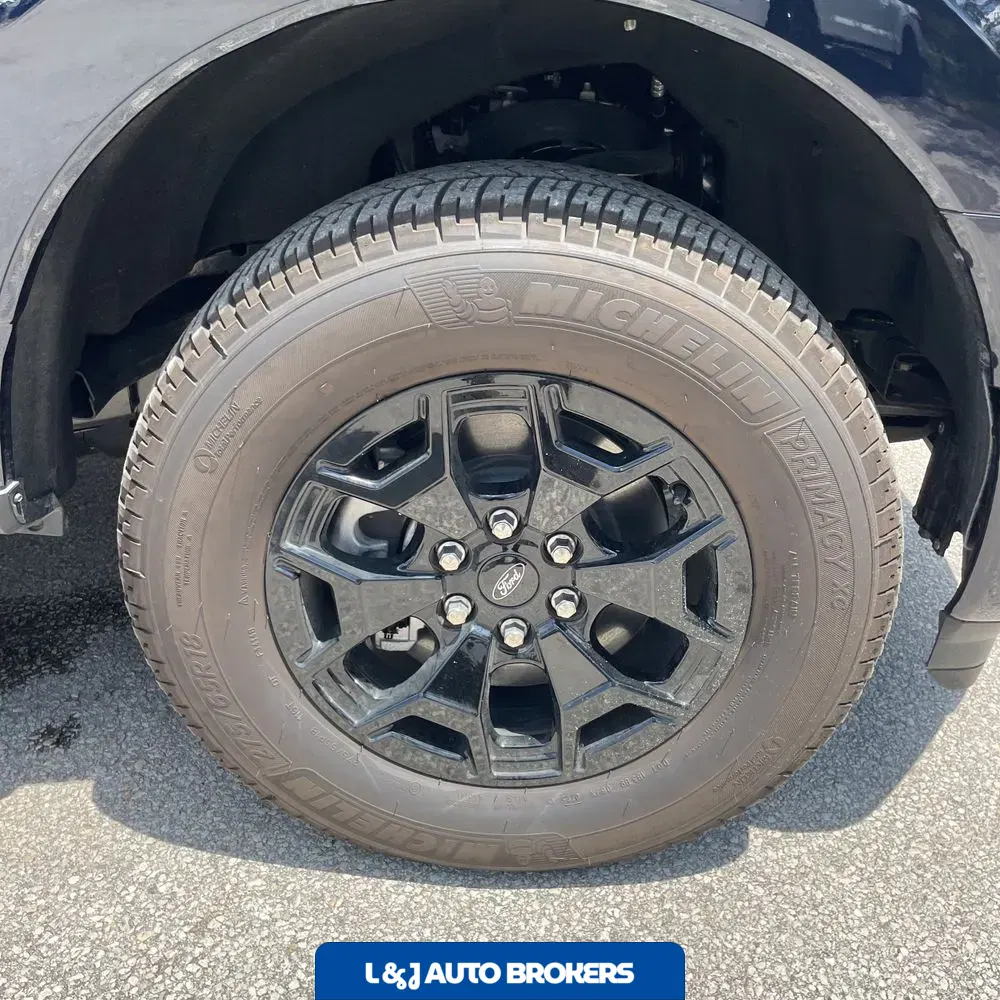 2025 Ford F-150 Lightning XLT