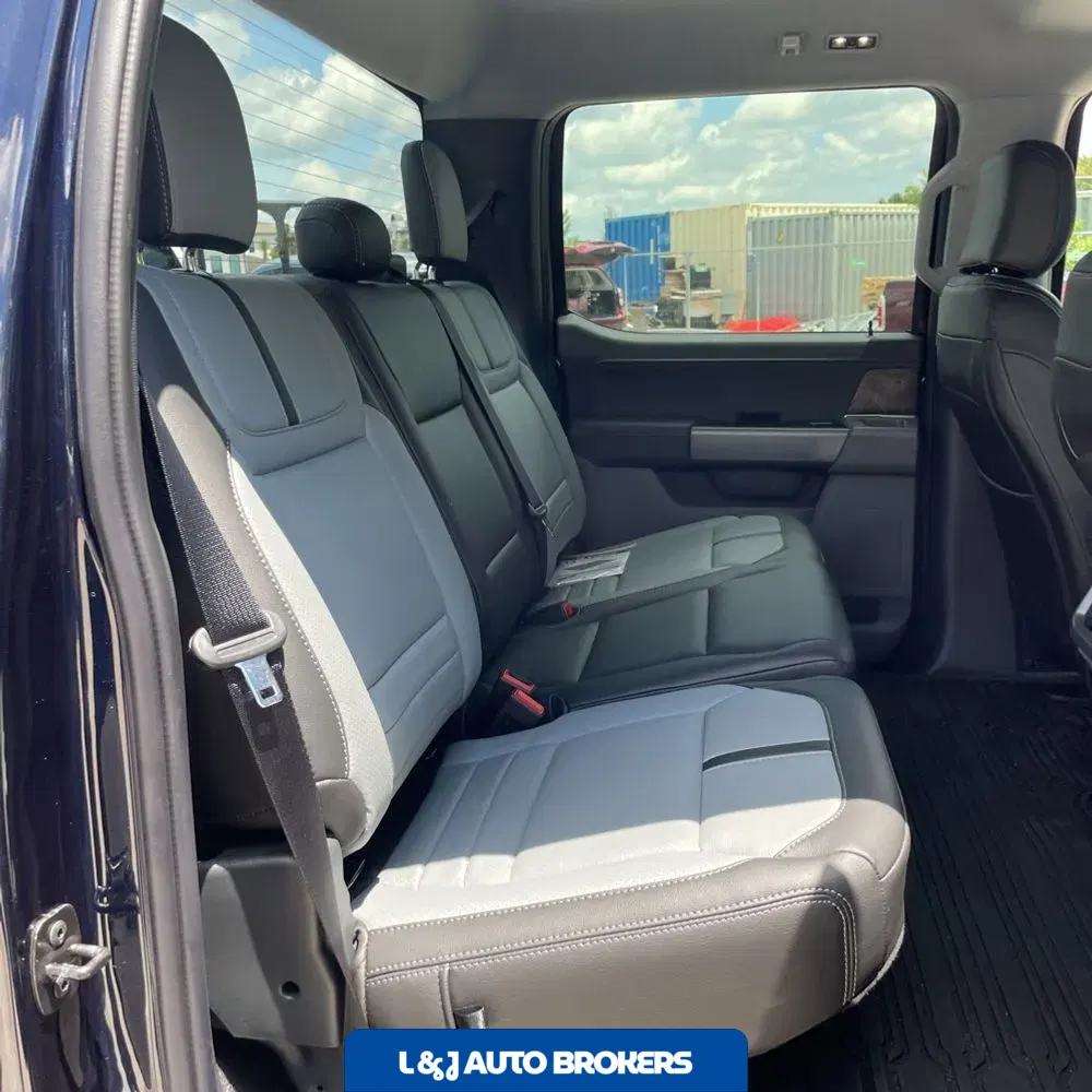 2025 Ford F-150 Lightning XLT