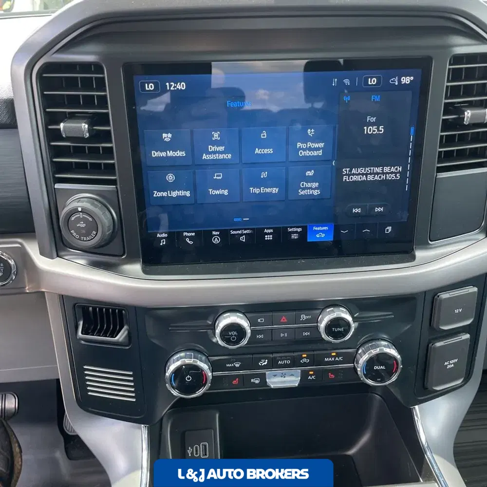 2025 Ford F-150 Lightning XLT