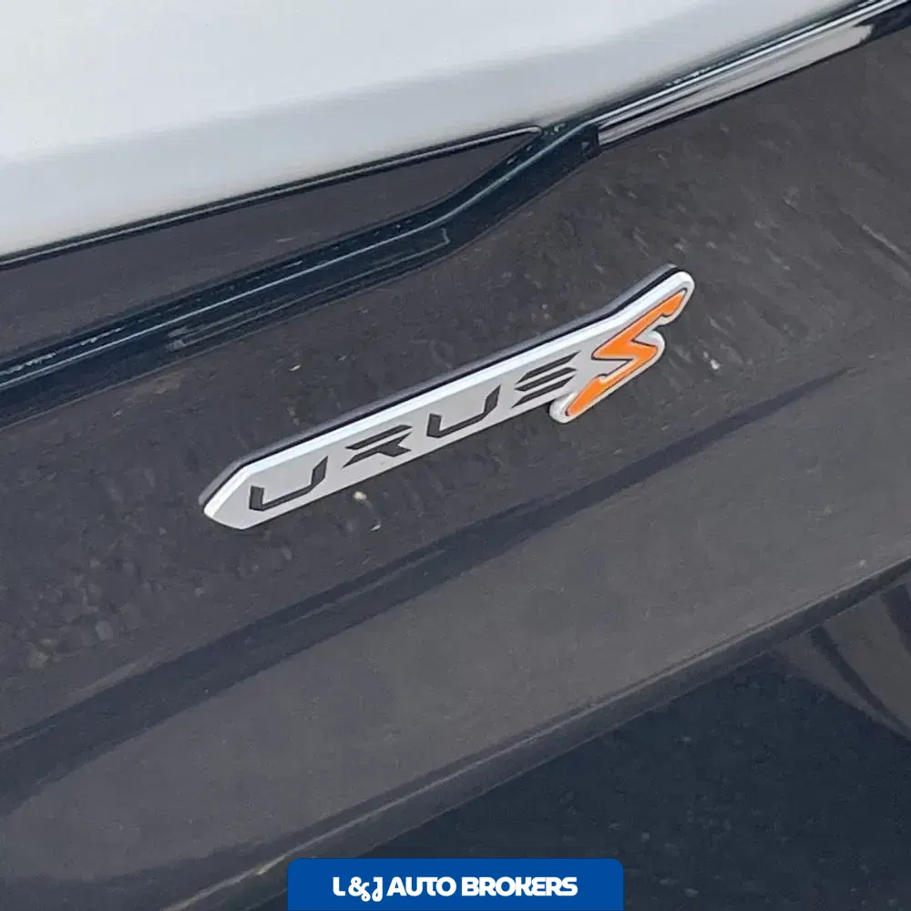 2023 Lamborghini Urus S