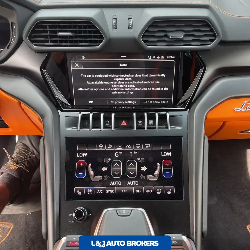 2023 Lamborghini Urus S