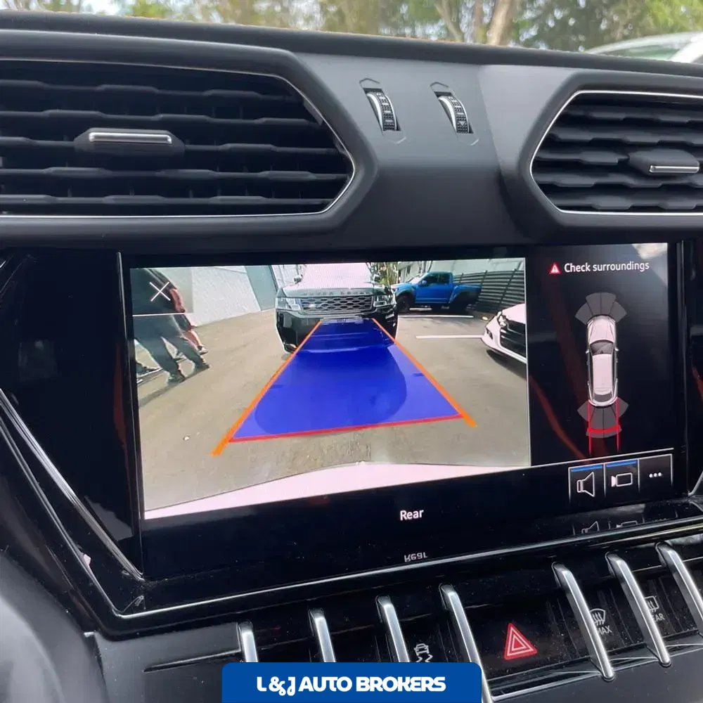 2023 Lamborghini Urus S