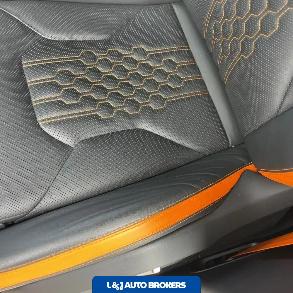 2023 Lamborghini Urus S