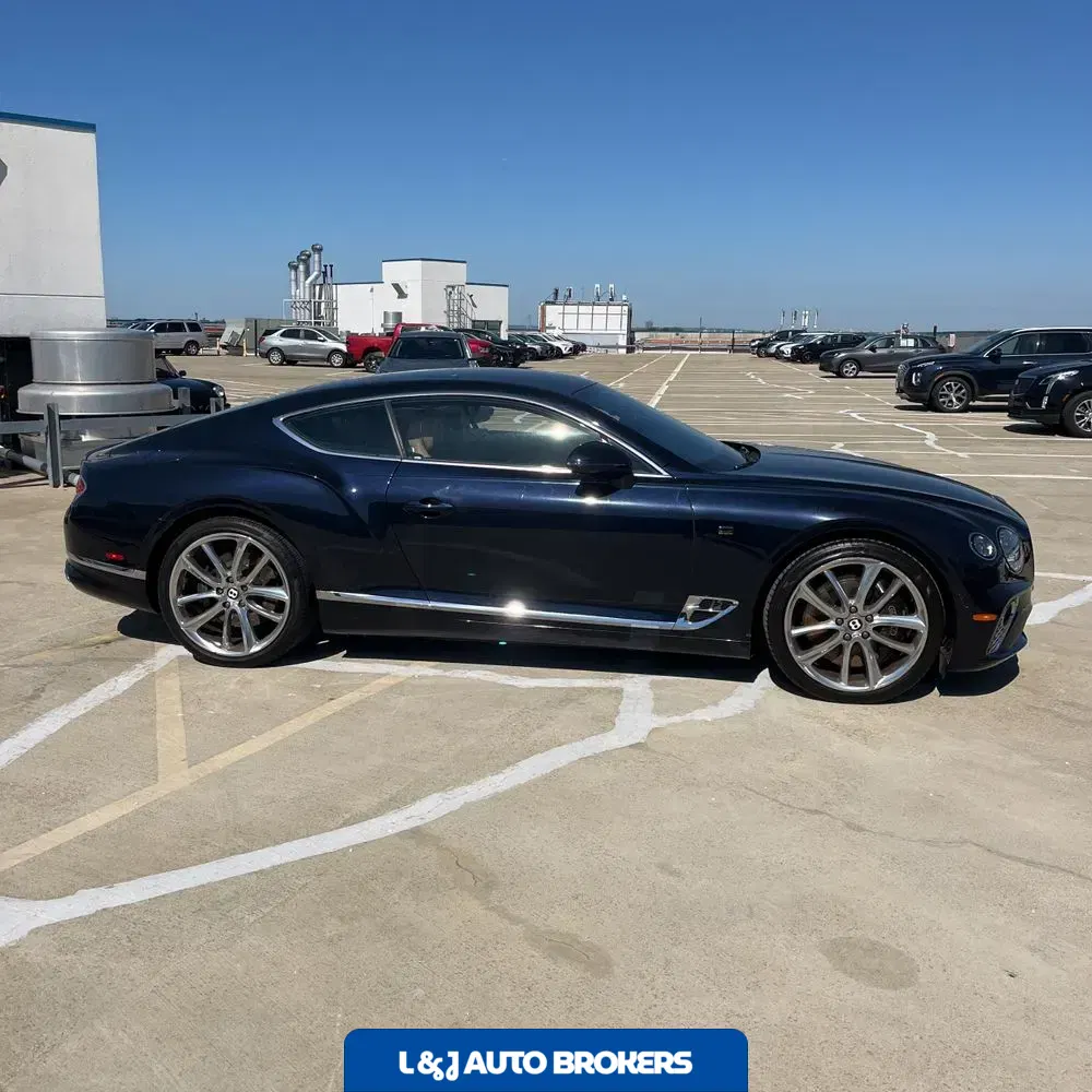 2020 Bentley Continental GT Base