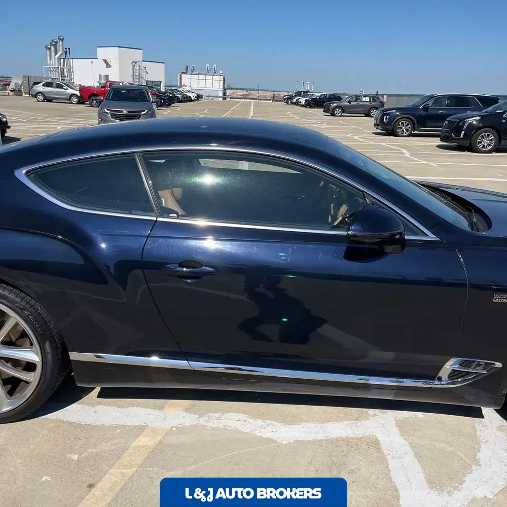 2020 Bentley Continental GT Base