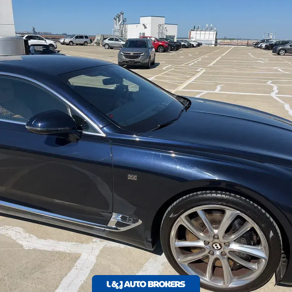 2020 Bentley Continental GT Base
