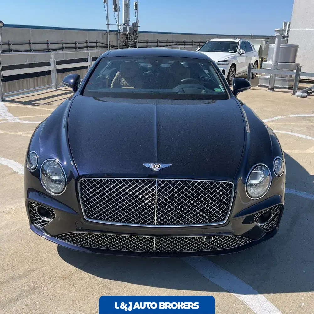 2020 Bentley Continental GT Base