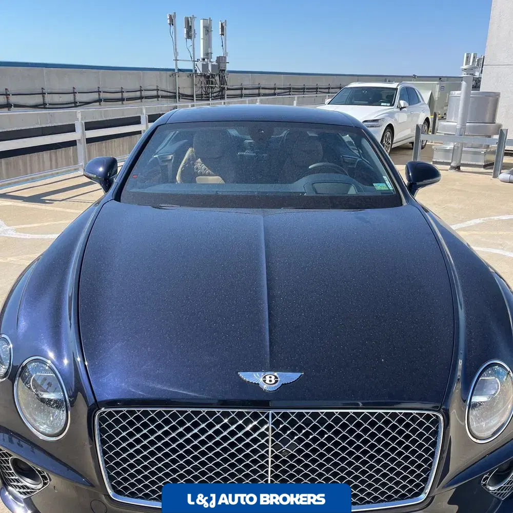 2020 Bentley Continental GT Base