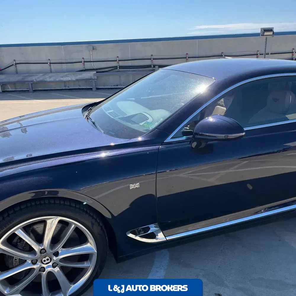 2020 Bentley Continental GT Base