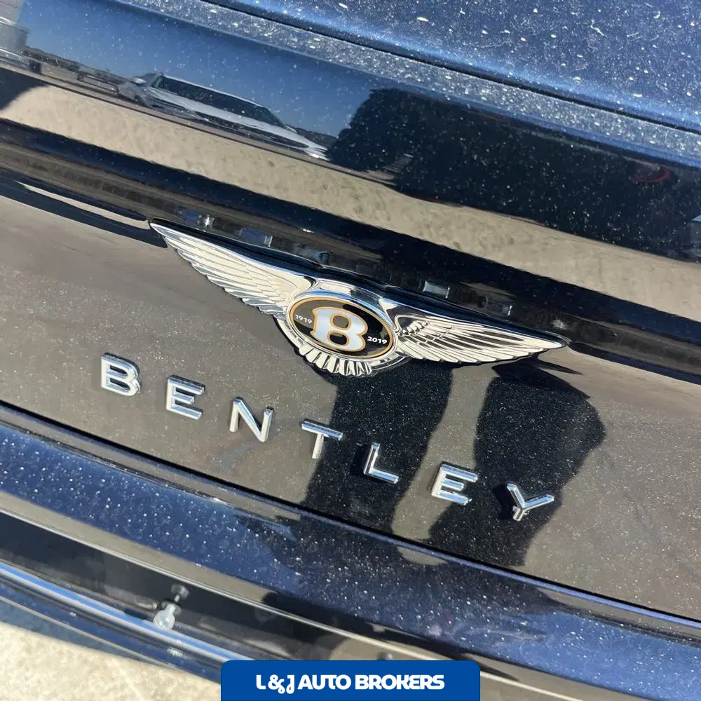 2020 Bentley Continental GT Base