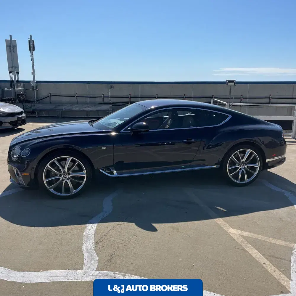 2020 Bentley Continental GT Base
