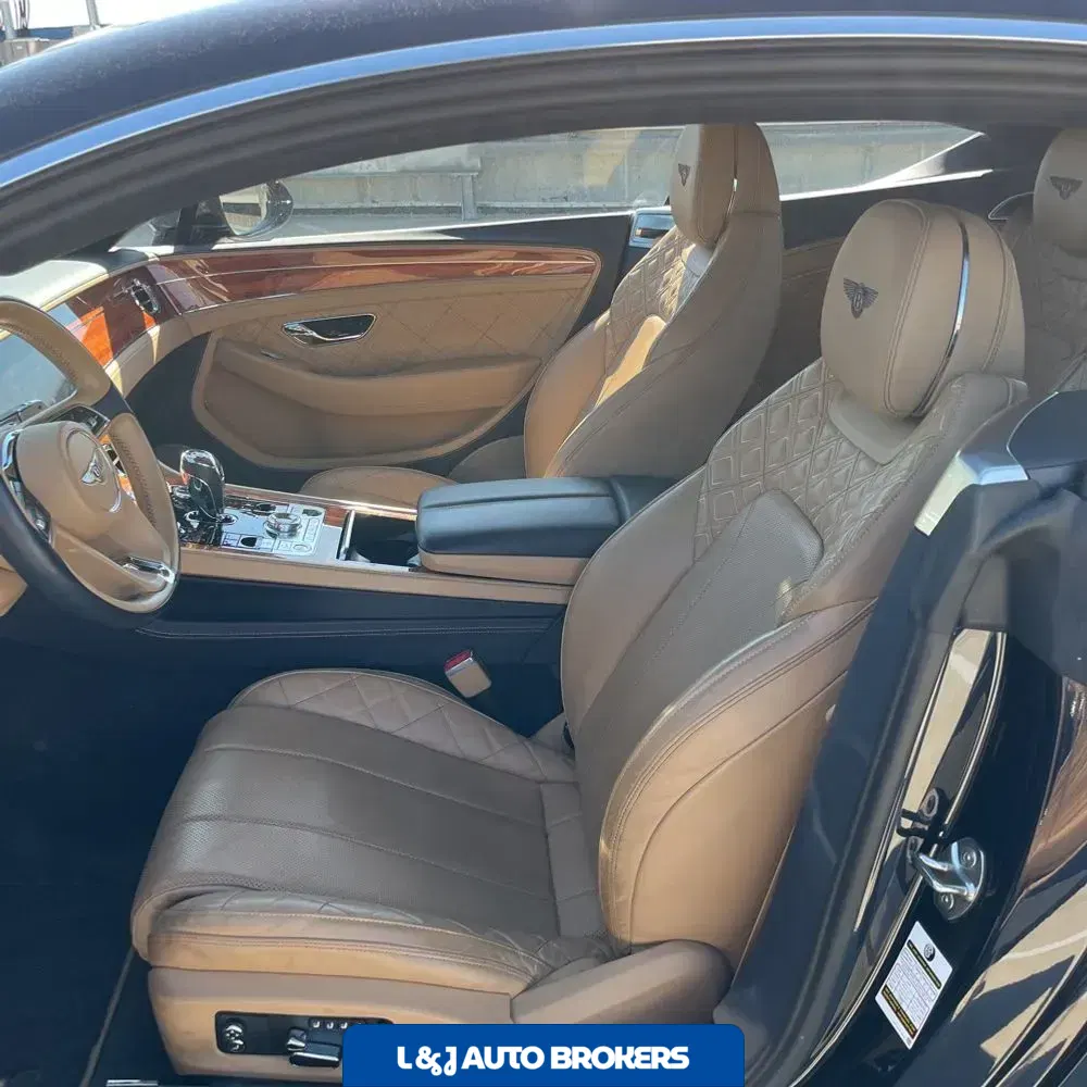 2020 Bentley Continental GT Base