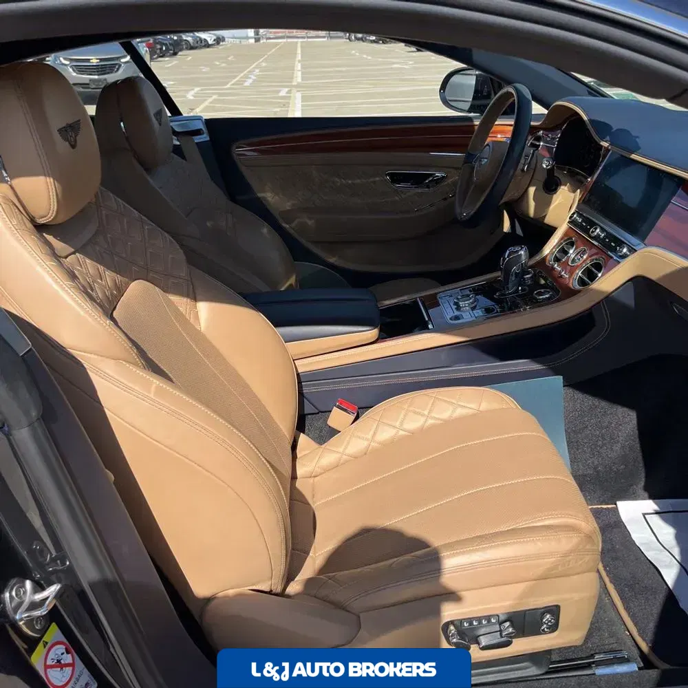 2020 Bentley Continental GT Base