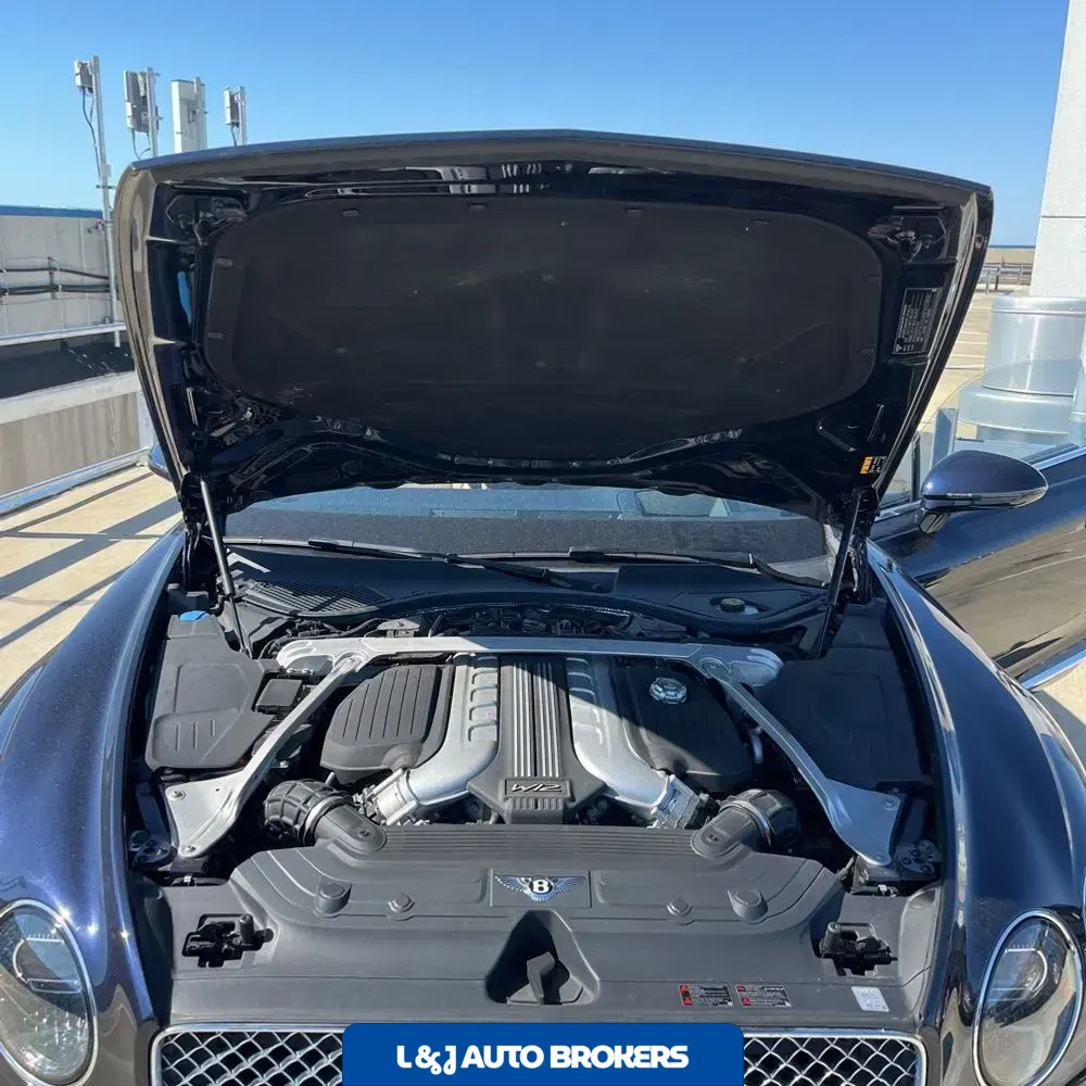 2020 Bentley Continental GT Base