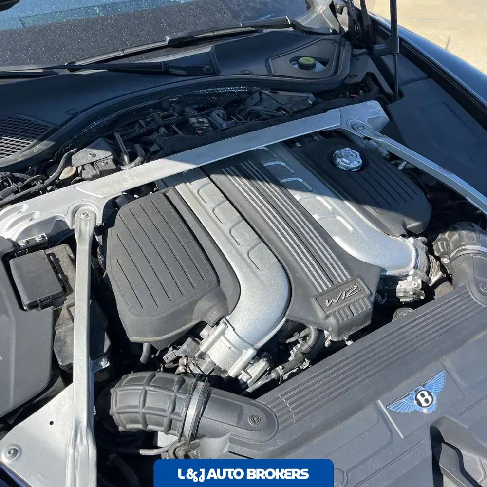 2020 Bentley Continental GT Base