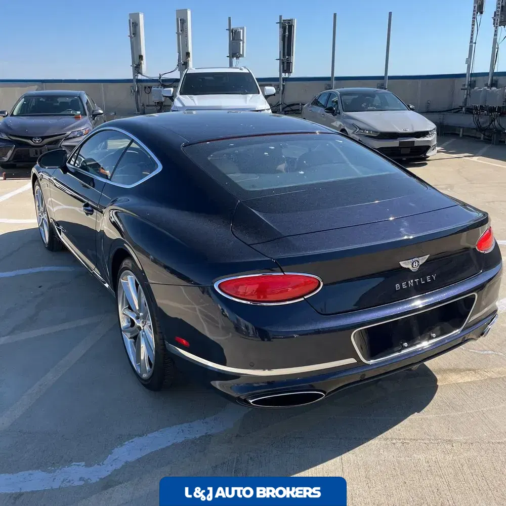 2020 Bentley Continental GT Base
