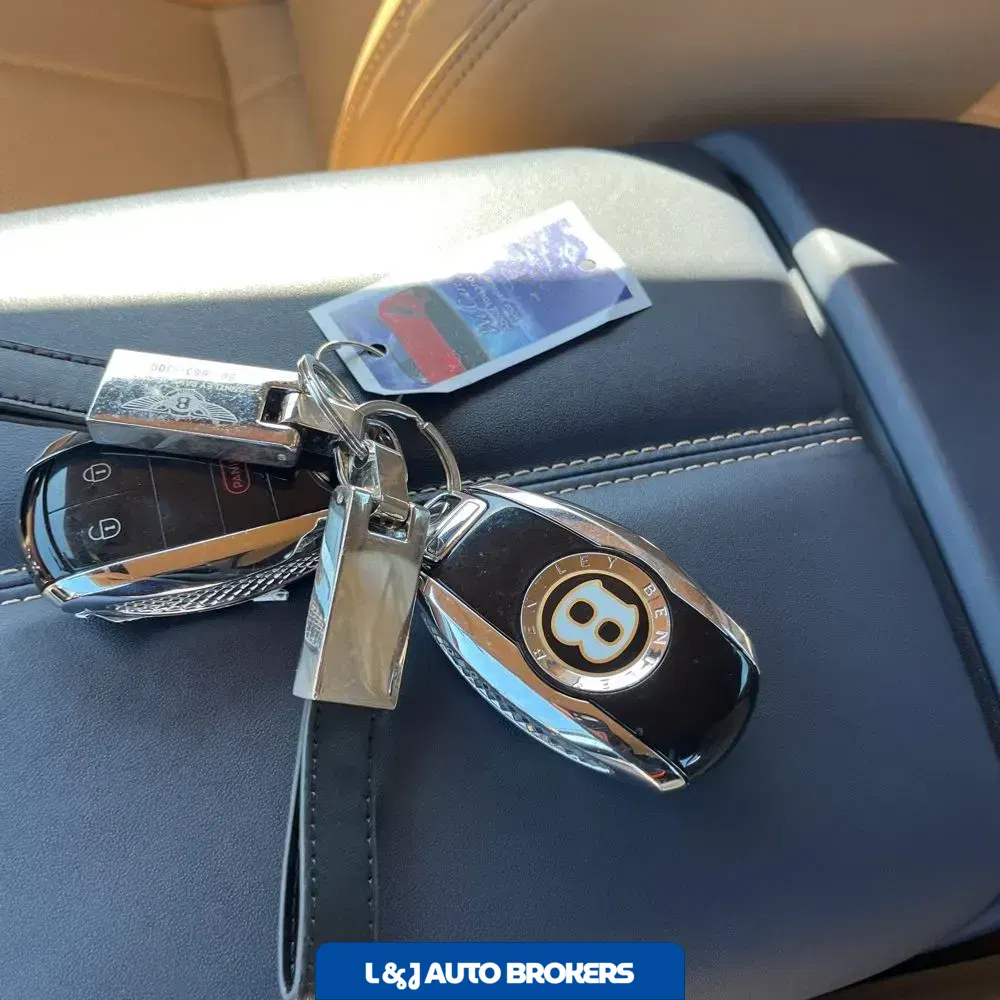 2020 Bentley Continental GT Base