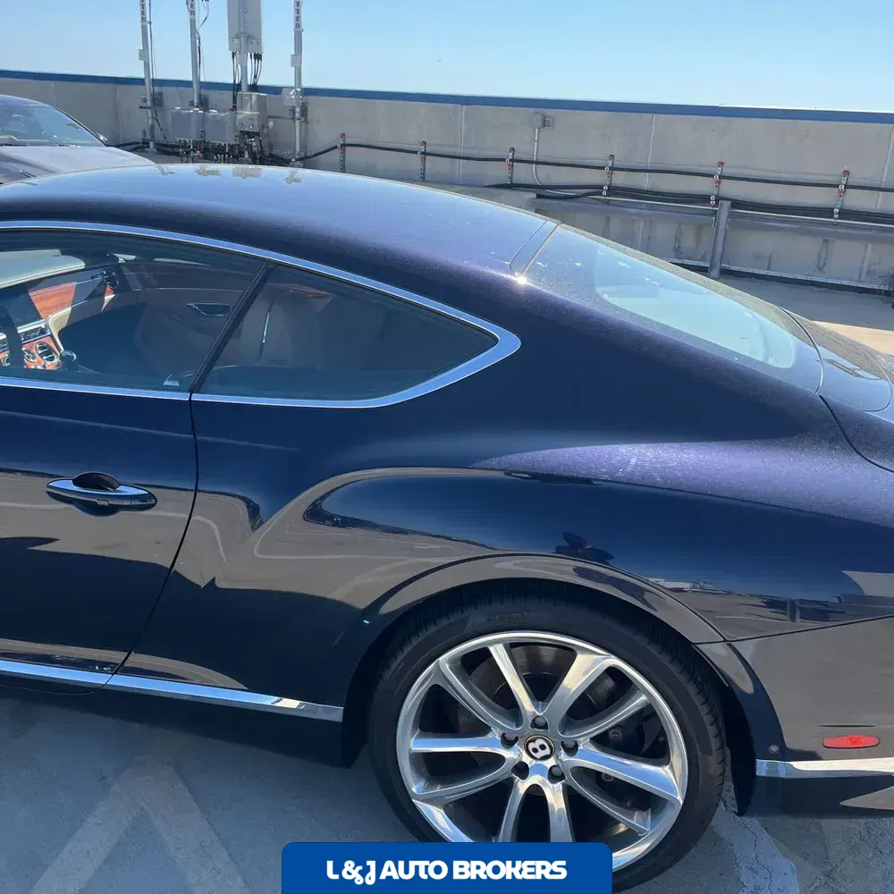 2020 Bentley Continental GT Base