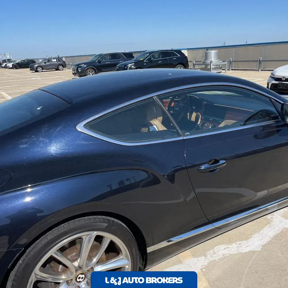 2020 Bentley Continental GT Base