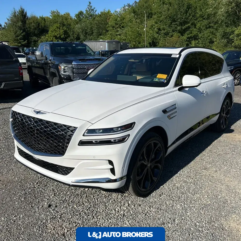 2024 Genesis GV80 3.5T Prestige Signature