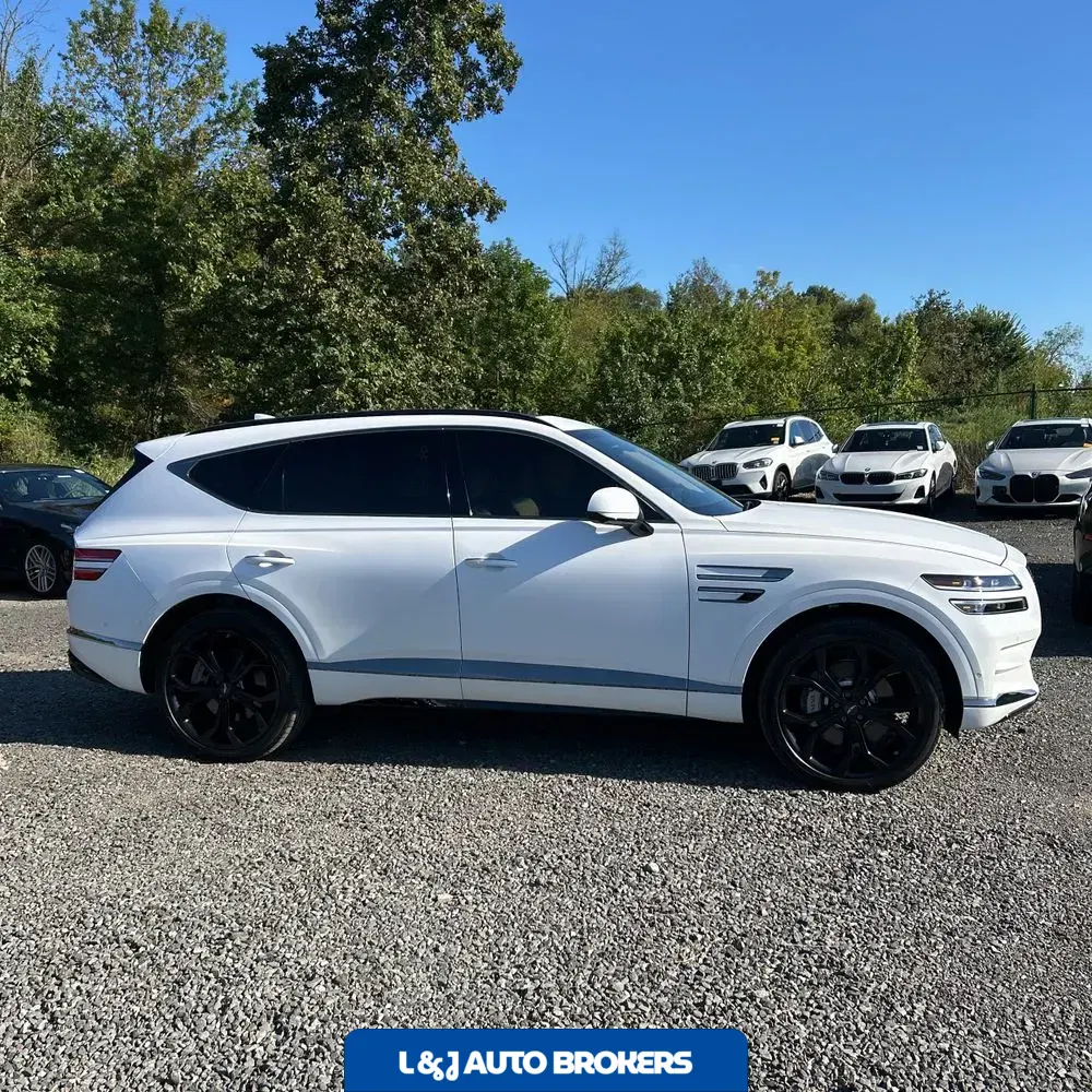 2024 Genesis GV80 3.5T Prestige Signature