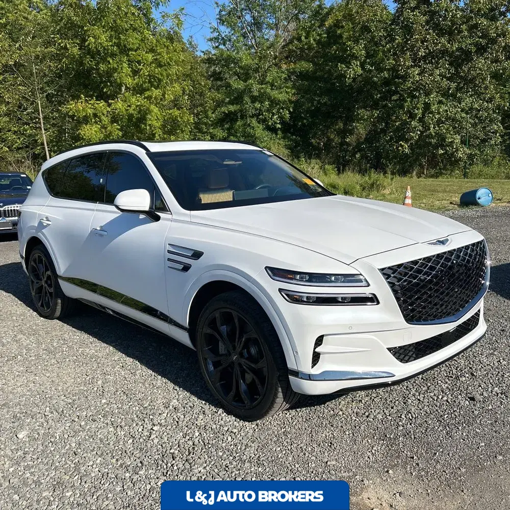 2024 Genesis GV80 3.5T Prestige Signature