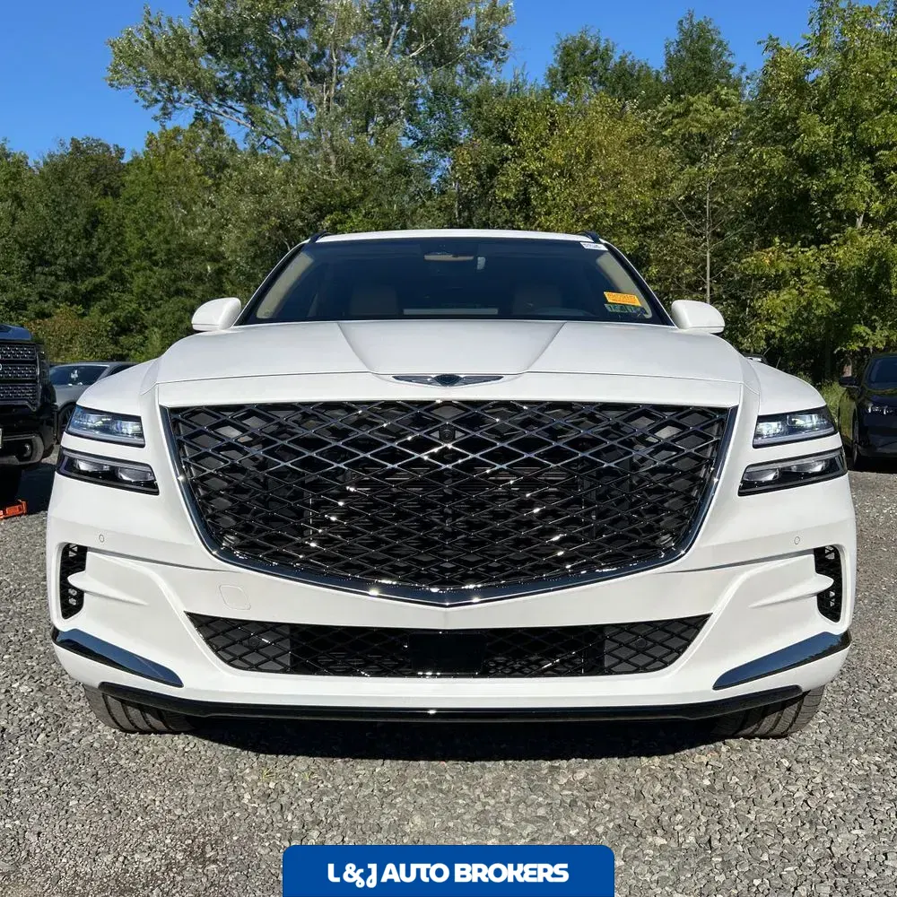 2024 Genesis GV80 3.5T Prestige Signature