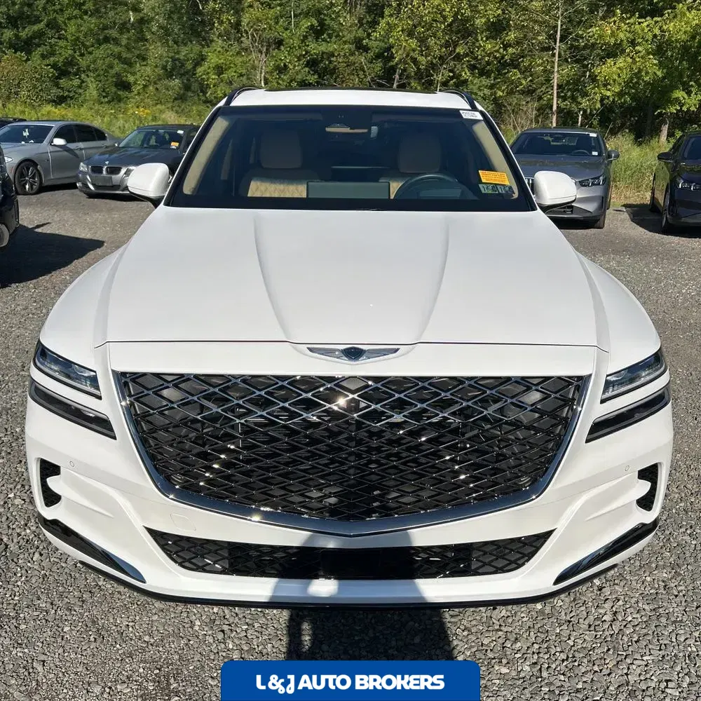 2024 Genesis GV80 3.5T Prestige Signature