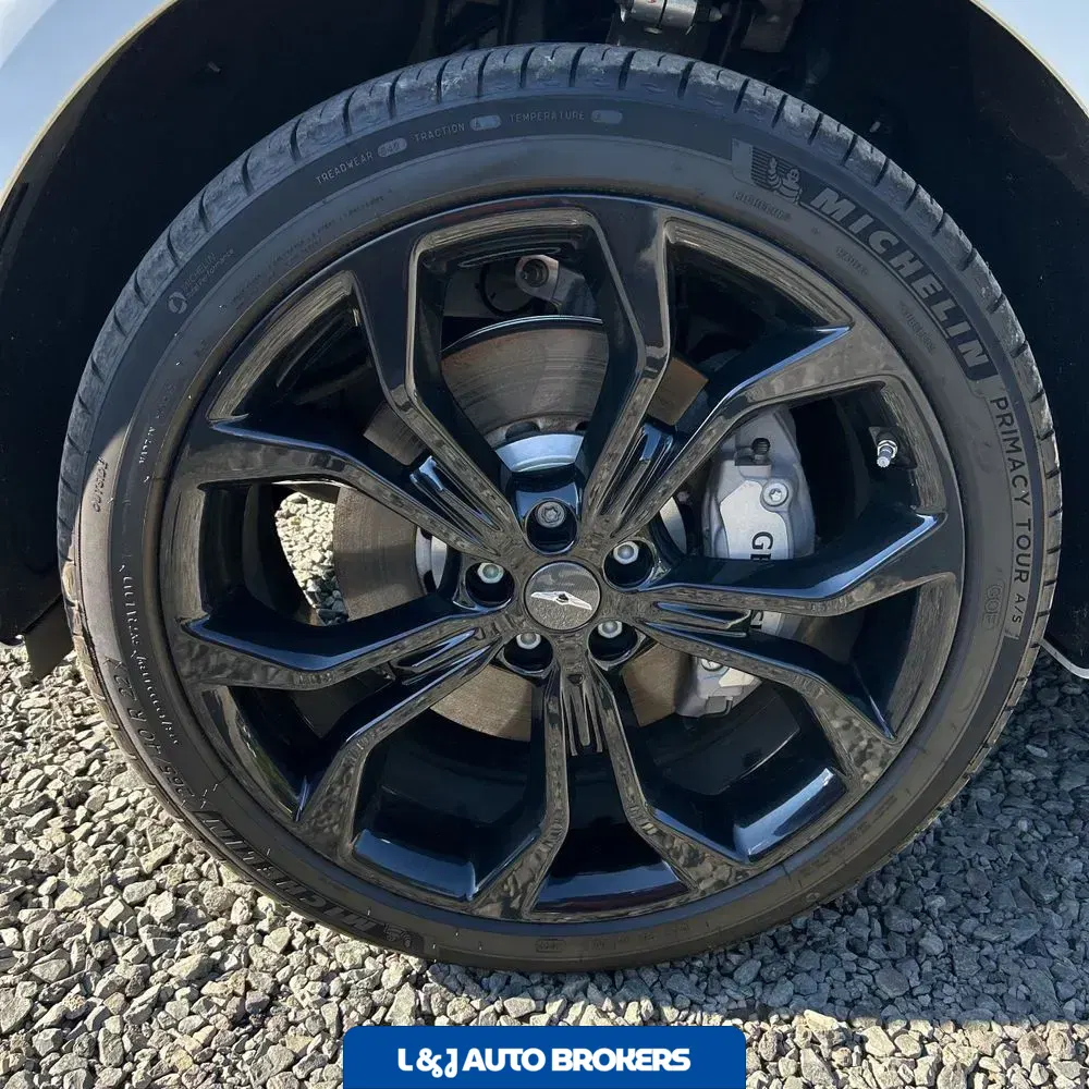 2024 Genesis GV80 3.5T Prestige Signature