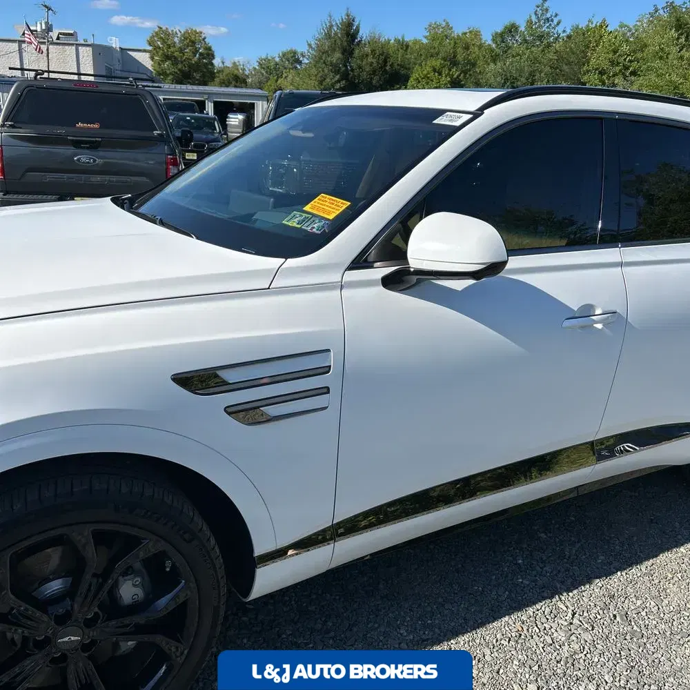 2024 Genesis GV80 3.5T Prestige Signature
