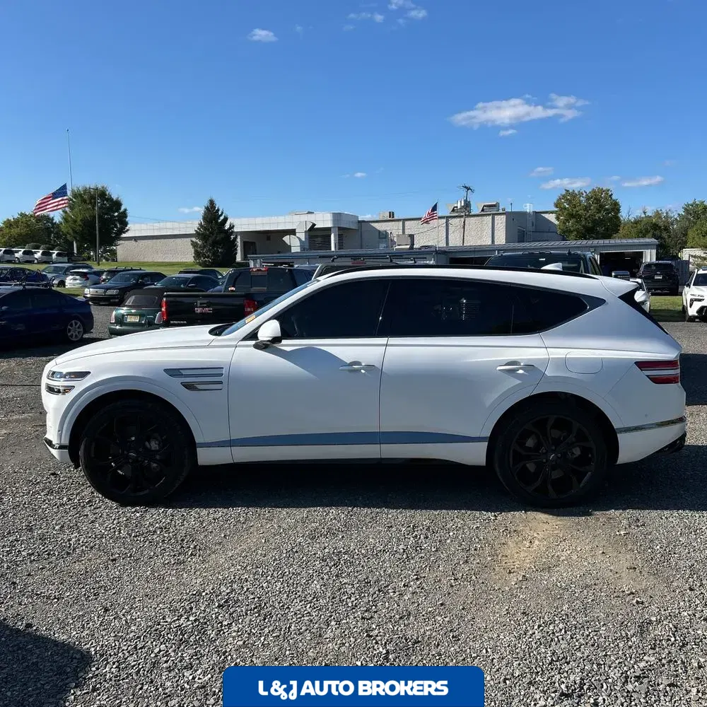 2024 Genesis GV80 3.5T Prestige Signature