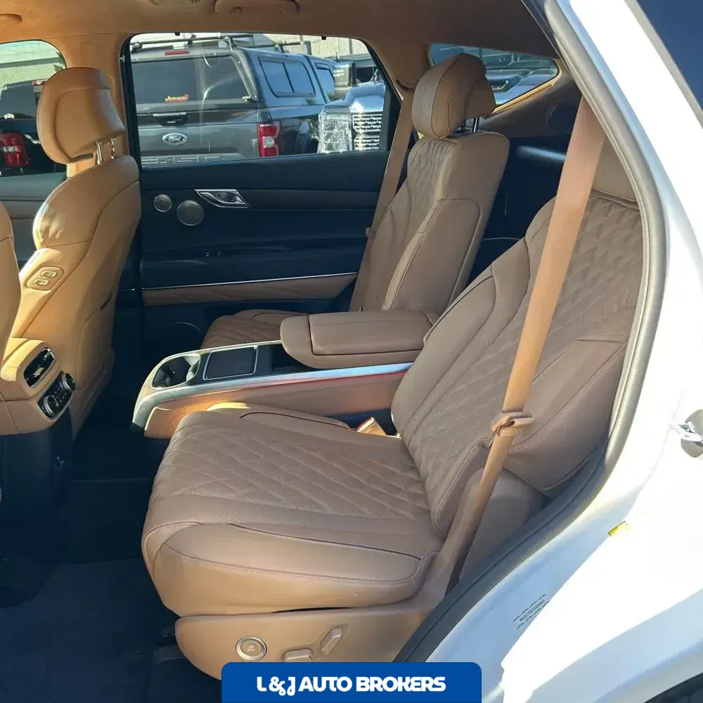 2024 Genesis GV80 3.5T Prestige Signature
