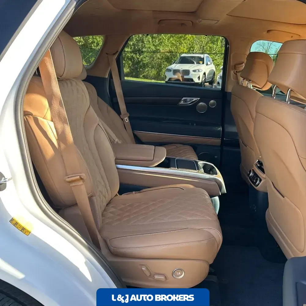 2024 Genesis GV80 3.5T Prestige Signature