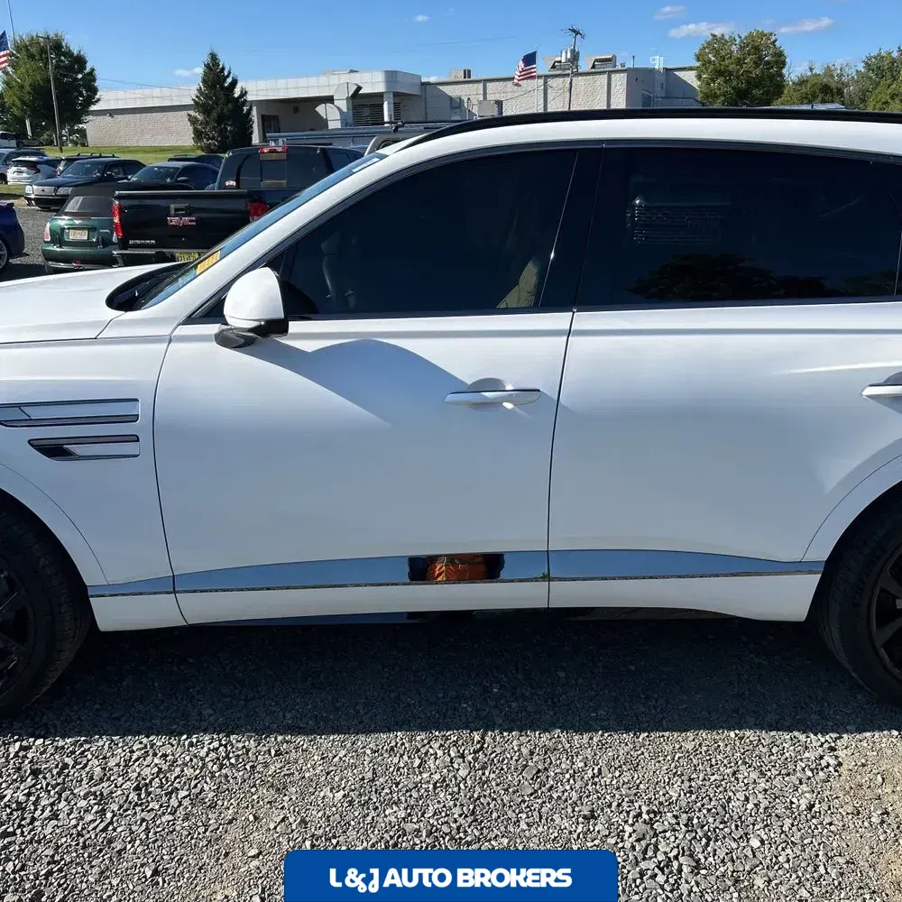 2024 Genesis GV80 3.5T Prestige Signature