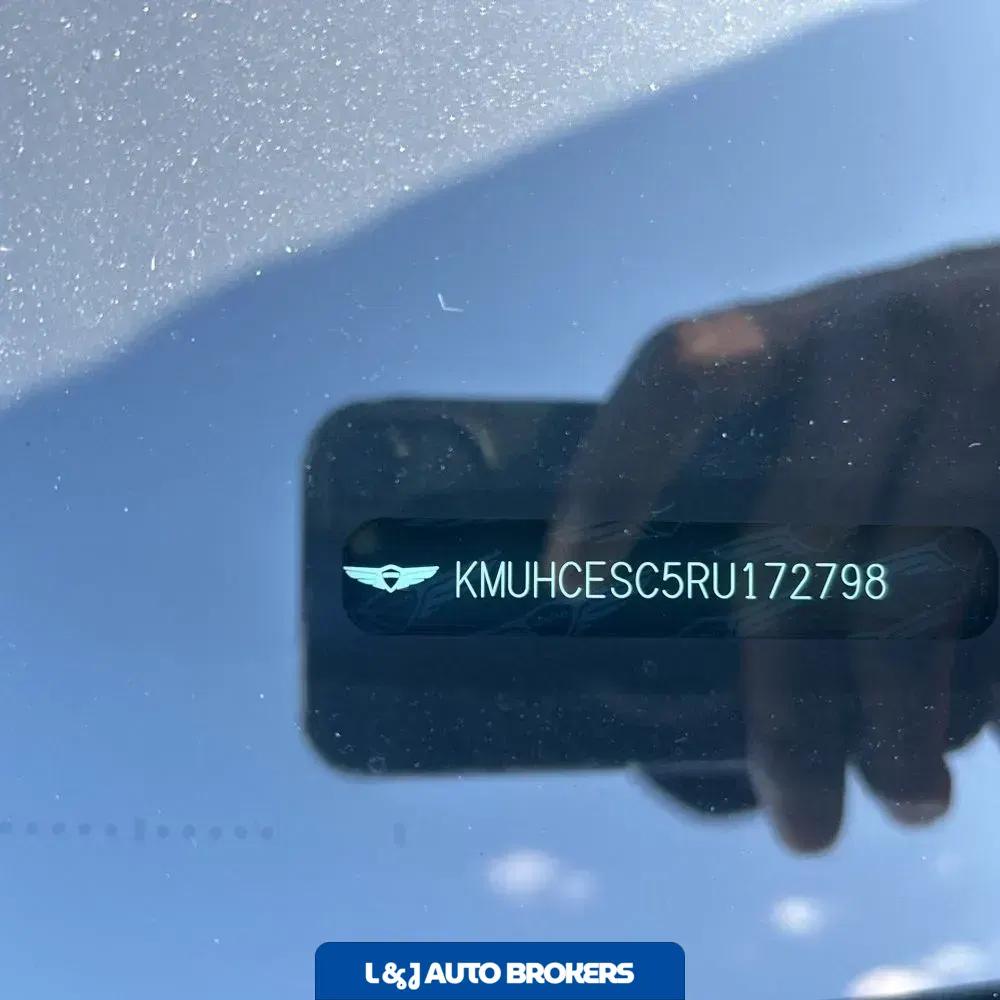 2024 Genesis GV80 3.5T Prestige Signature
