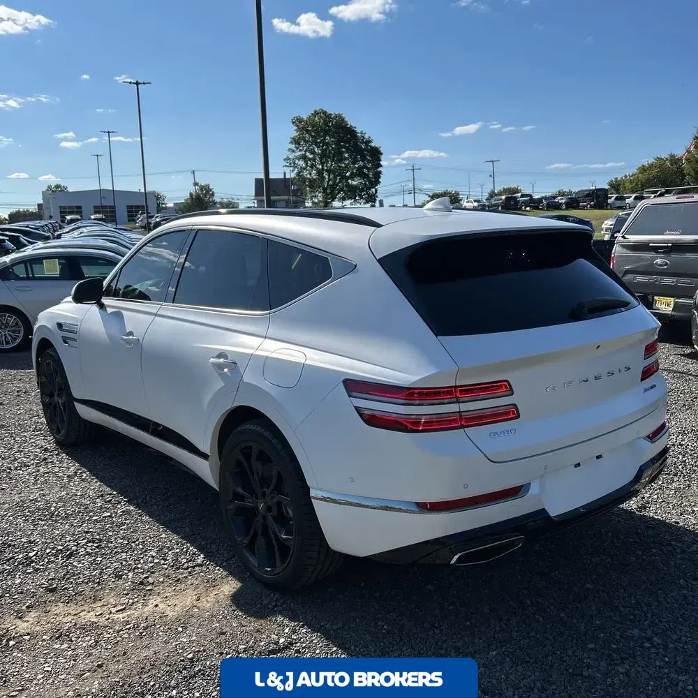2024 Genesis GV80 3.5T Prestige Signature