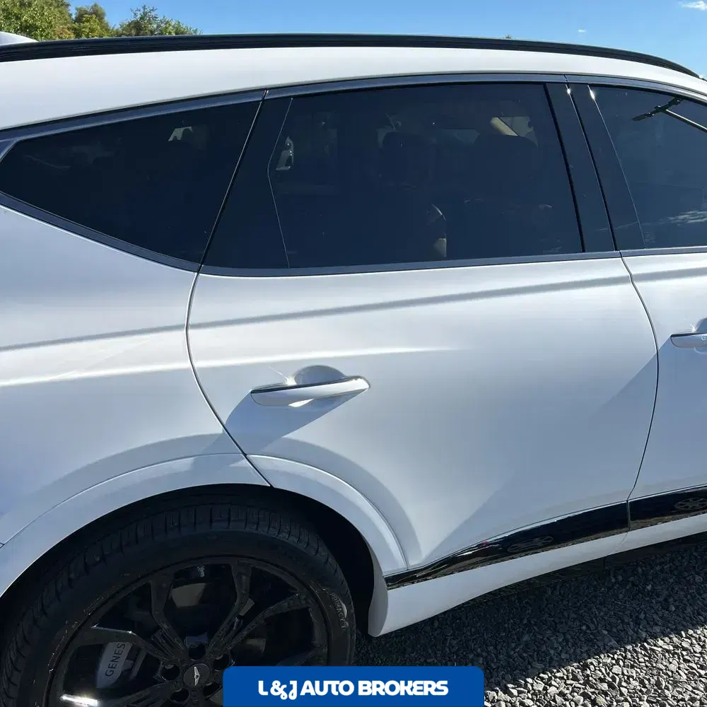 2024 Genesis GV80 3.5T Prestige Signature