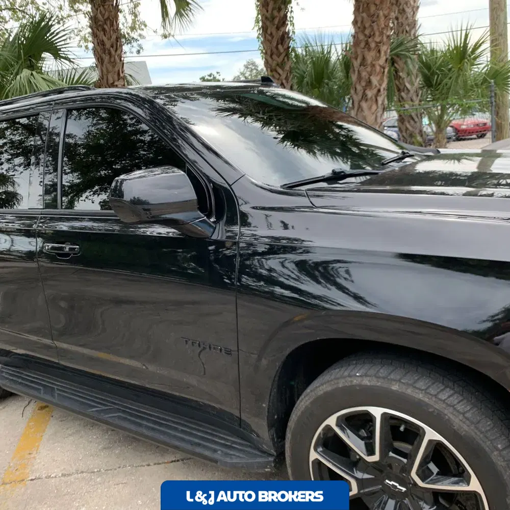 2021 Chevrolet Tahoe RST