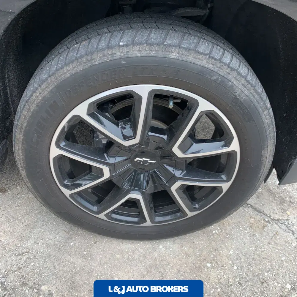 2021 Chevrolet Tahoe RST