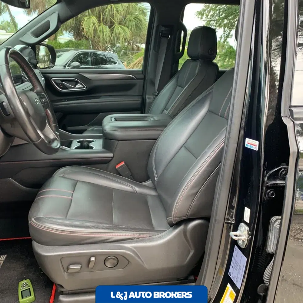2021 Chevrolet Tahoe RST