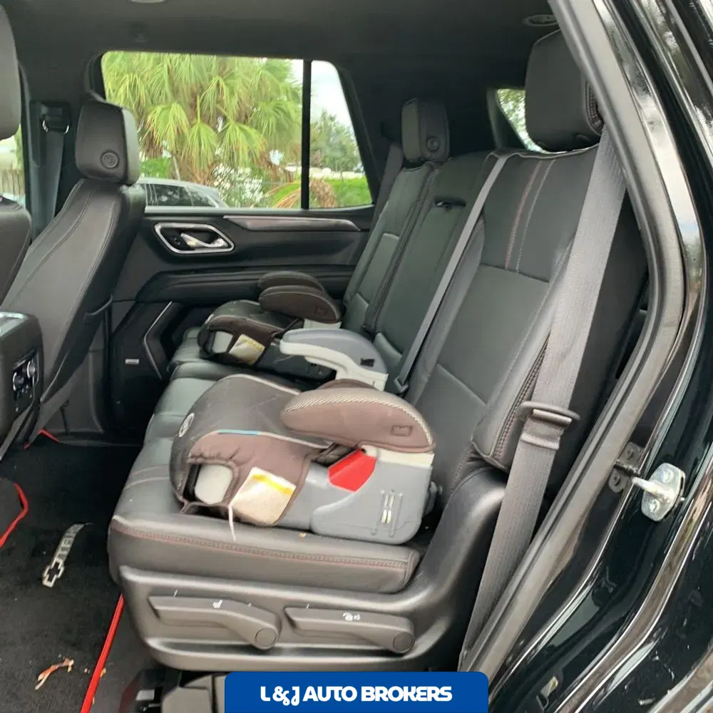 2021 Chevrolet Tahoe RST