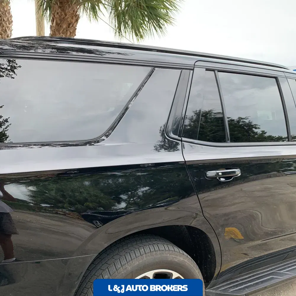 2021 Chevrolet Tahoe RST