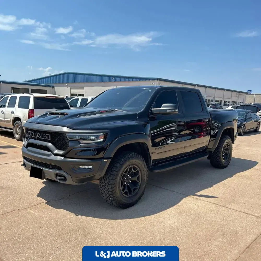 2023 Ram 1500 TRX
