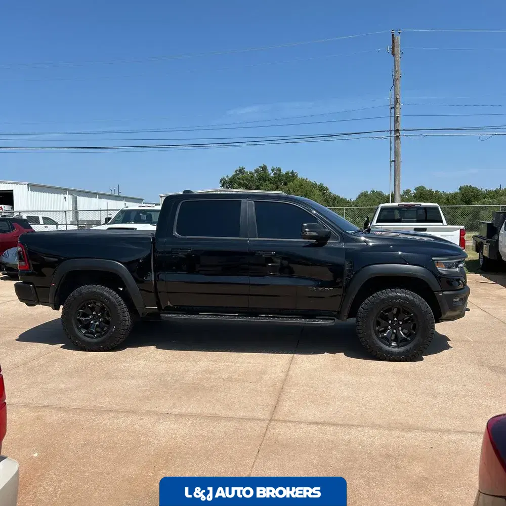 2023 Ram 1500 TRX