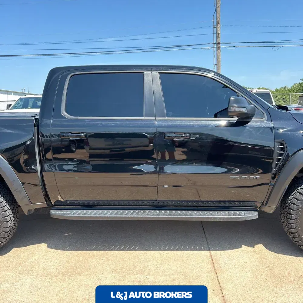 2023 Ram 1500 TRX