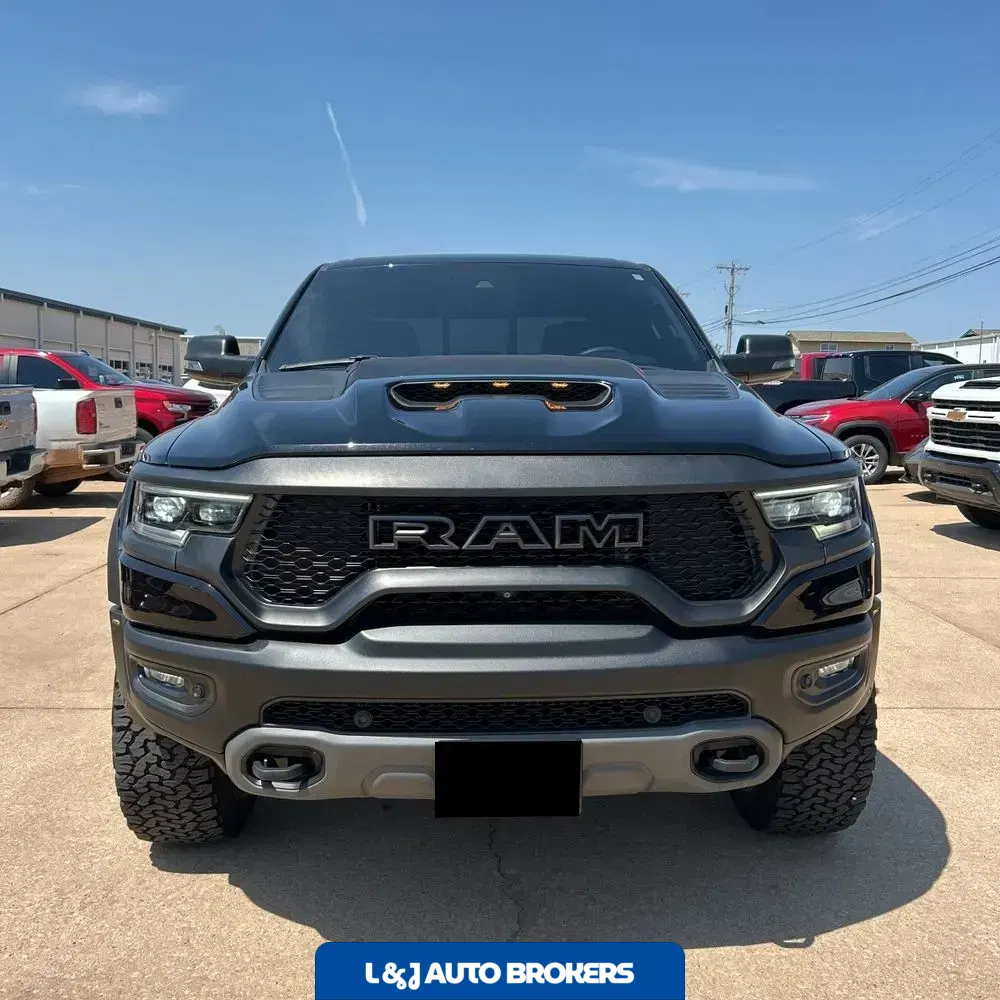 2023 Ram 1500 TRX