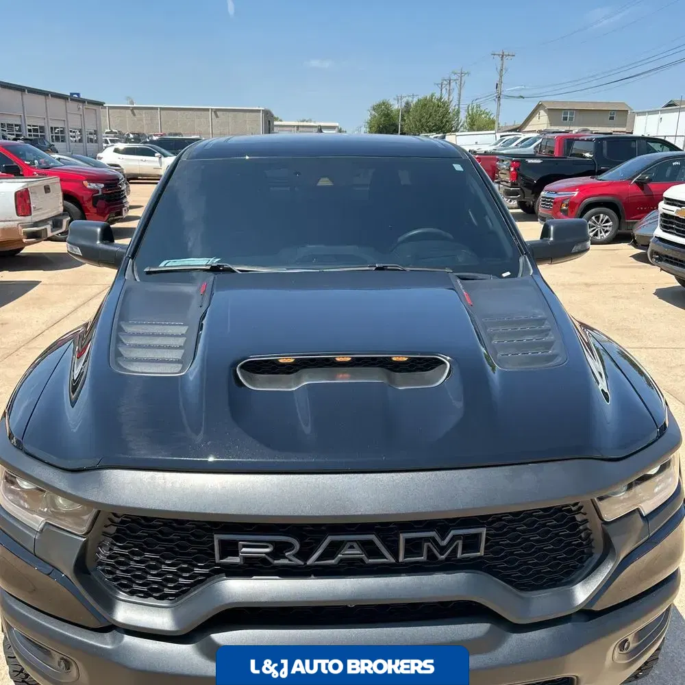 2023 Ram 1500 TRX