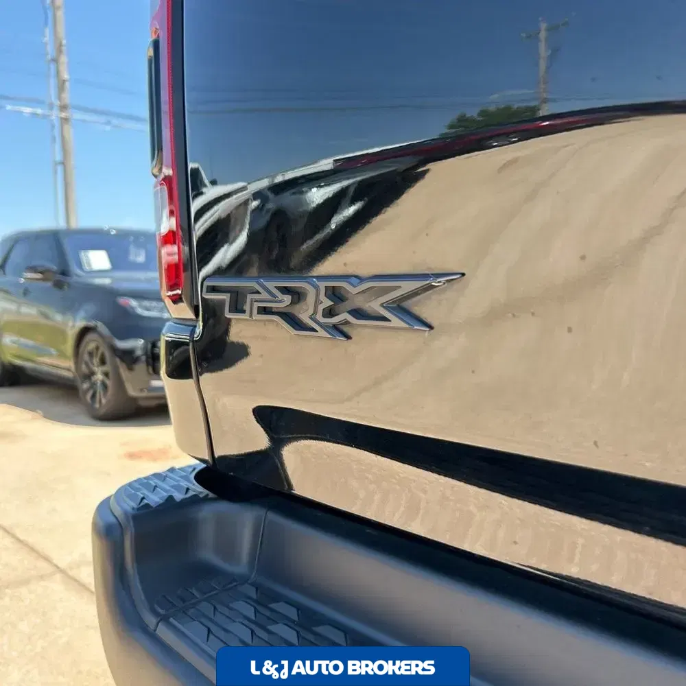 2023 Ram 1500 TRX